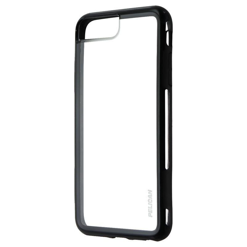 Pelican Adventurer Case for Apple iPhone 8 Plus/7 Plus/6s Plus - Clear/Black - Pelican - Simple Cell Shop, Free shipping from Maryland!