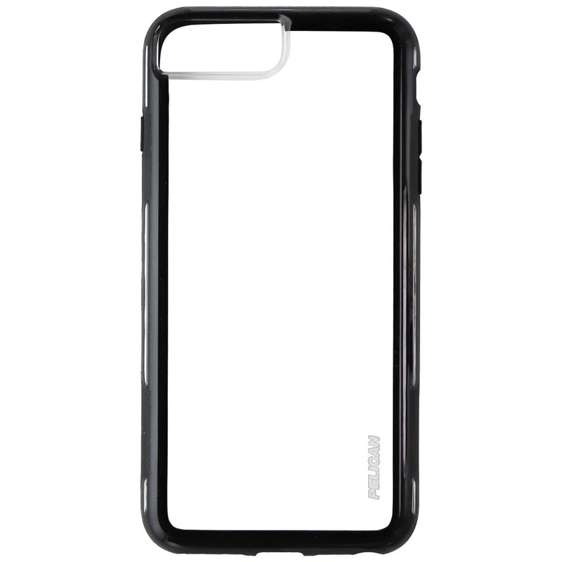 Pelican Adventurer Case for Apple iPhone 8 Plus/7 Plus/6s Plus - Clear/Black - Pelican - Simple Cell Shop, Free shipping from Maryland!