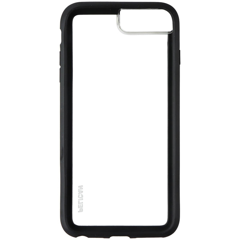 Pelican Adventurer Case for Apple iPhone 8 Plus/7 Plus/6s Plus - Clear/Black - Pelican - Simple Cell Shop, Free shipping from Maryland!