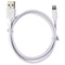 Monoprice (3-Foot) MFi USB Cable for iPhone/iPad/iPod - White (27403) - Monoprice - Simple Cell Shop, Free shipping from Maryland!