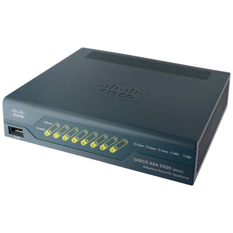 Cisco ASA 5505 Adaptive Security Appliance Network Firewall (ASA5505) - Cisco - Simple Cell Shop, Free shipping from Maryland!