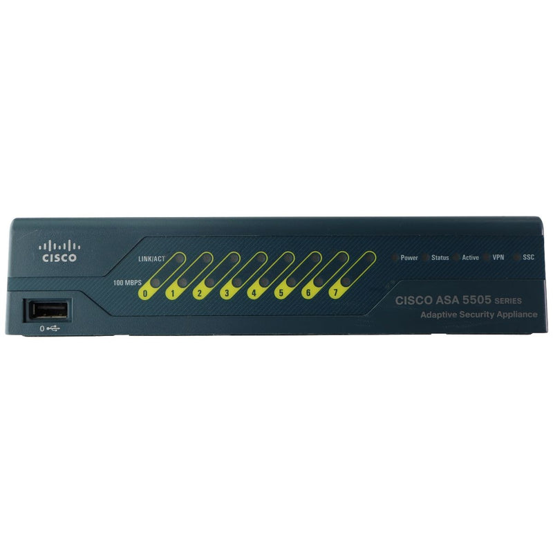Cisco ASA 5505 Adaptive Security Appliance Network Firewall (ASA5505) - Cisco - Simple Cell Shop, Free shipping from Maryland!