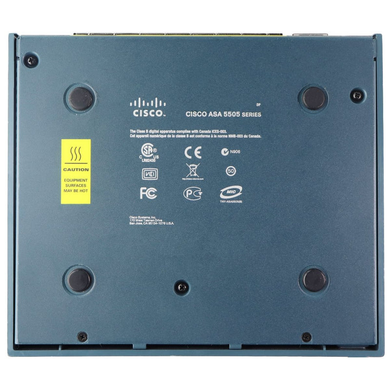Cisco ASA 5505 Adaptive Security Appliance Network Firewall (ASA5505) - Cisco - Simple Cell Shop, Free shipping from Maryland!