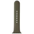 Apple (S/M) Replacement Adjusting Strap for Apple Watch 42/44/45mm - Khaki - Apple - Simple Cell Shop, Free shipping from Maryland!