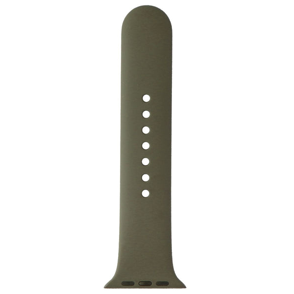 Apple (S/M) Replacement Adjusting Strap for Apple Watch 42/44/45mm - Khaki - Apple - Simple Cell Shop, Free shipping from Maryland!