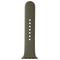 Apple (S/M) Replacement Adjusting Strap for Apple Watch 42/44/45mm - Khaki - Apple - Simple Cell Shop, Free shipping from Maryland!