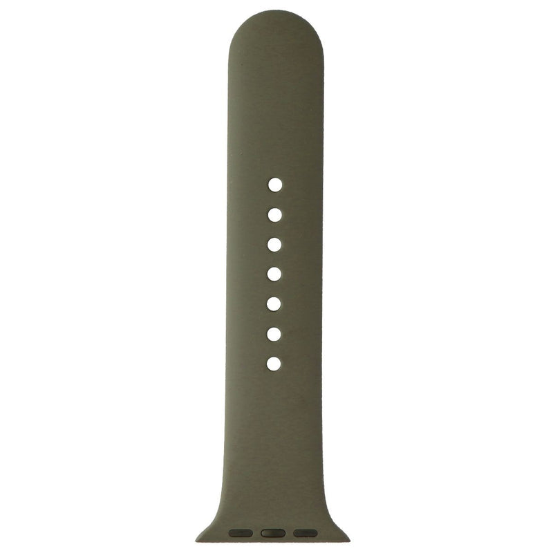Apple (S/M) Replacement Adjusting Strap for Apple Watch 42/44/45mm - Khaki - Apple - Simple Cell Shop, Free shipping from Maryland!