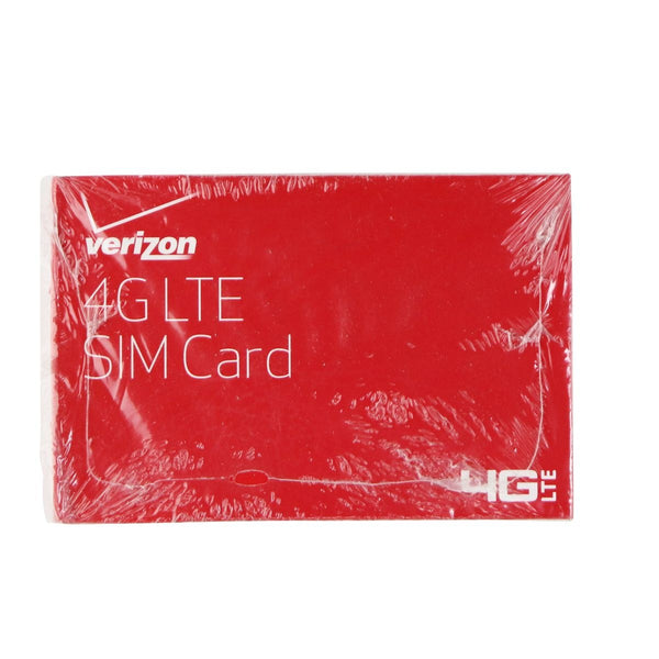 Verizon Wireless 4G LTE Nano SIM Card DFILLSIM4FF-A (Non-NFC) for iPhones - Verizon - Simple Cell Shop, Free shipping from Maryland!