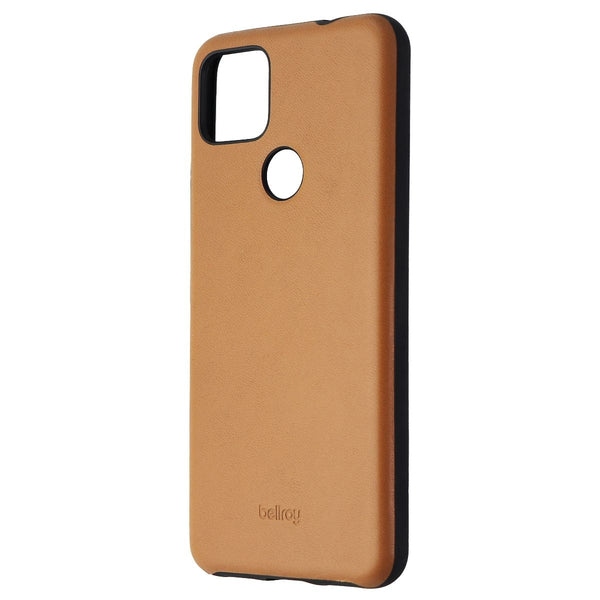 Bellroy Leather Case for Google Pixel 5a Smartphones - Brown/Black - Bellroy - Simple Cell Shop, Free shipping from Maryland!