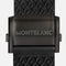 Montblanc Summit 2 (22mm) Black Rubber Strap with Adjustable Black Clasp - MontBlanc - Simple Cell Shop, Free shipping from Maryland!