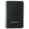 MIISSO Ultra-Thin Power Bank 5000mAh Portable USB Power Bank - Black - MISSO - Simple Cell Shop, Free shipping from Maryland!