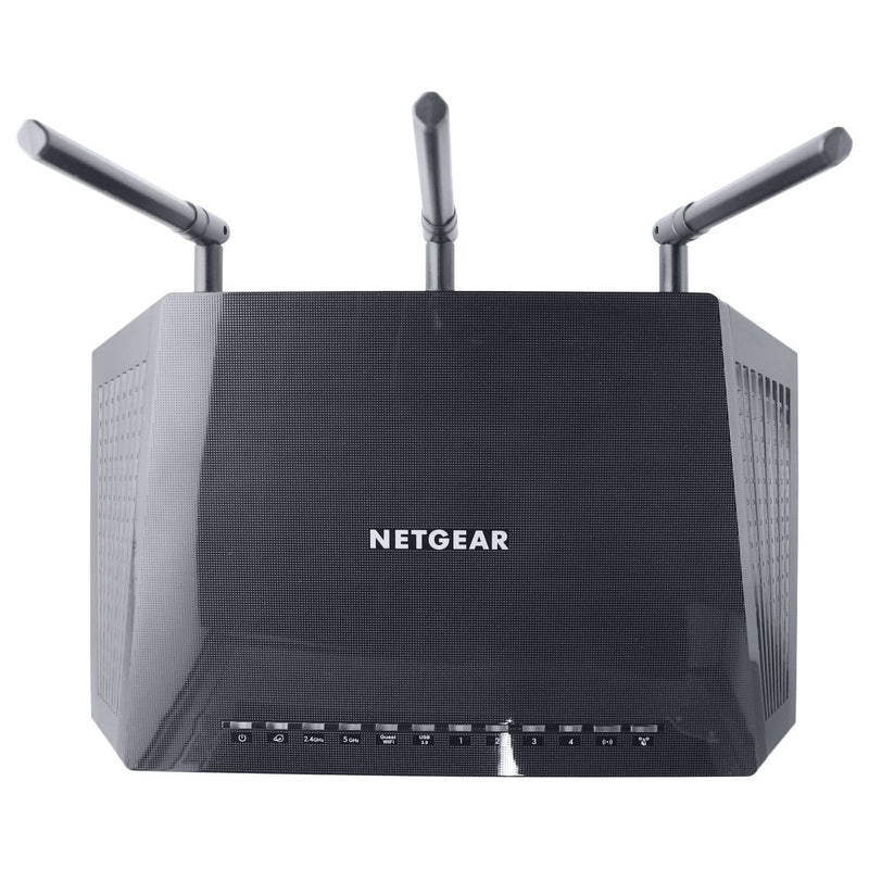 NETGEAR Nighthawk Smart Wi-Fi Router (R6700) AC1750 (Up to 1750 Mbps) - Netgear - Simple Cell Shop, Free shipping from Maryland!