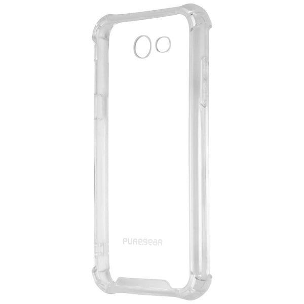PureGear Hard Sell Case for Samsung Galaxy J3 Prime / Emerge / Eclipse - Clear - PureGear - Simple Cell Shop, Free shipping from Maryland!