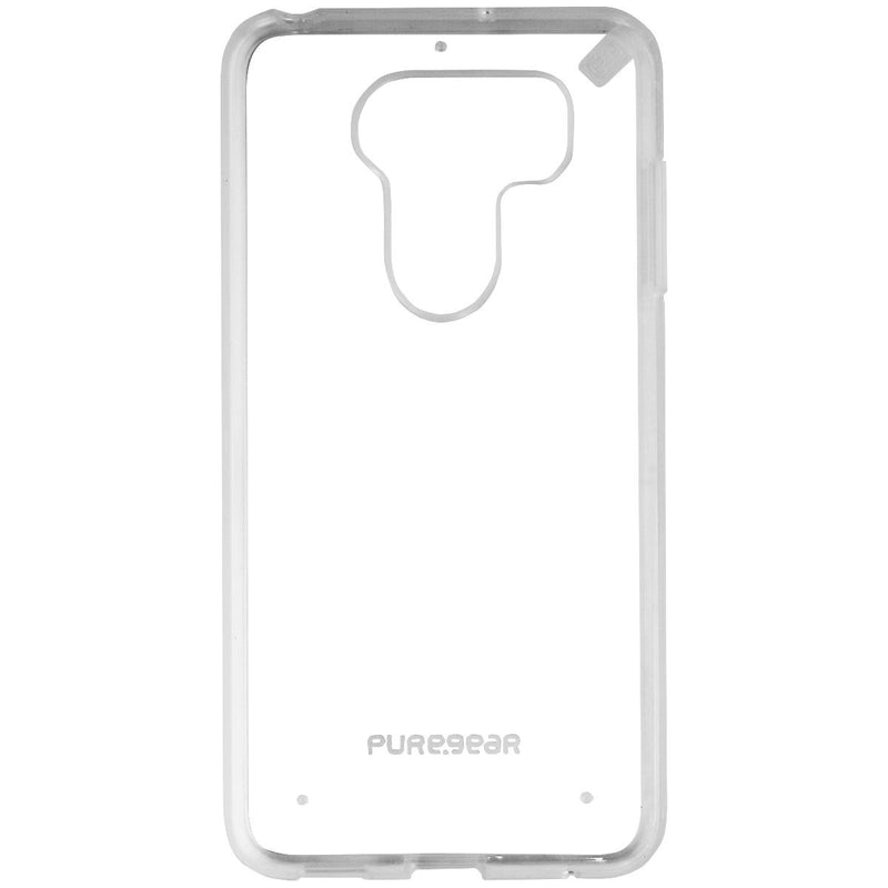 PureGear Slim Shell Series Case for LG V30 - Clear - PureGear - Simple Cell Shop, Free shipping from Maryland!