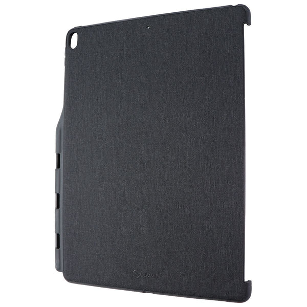 LUVVITT Folio Case with Pencil Holder for iPad Pro (2nd Gen) - Heather Black - Luvvitt - Simple Cell Shop, Free shipping from Maryland!