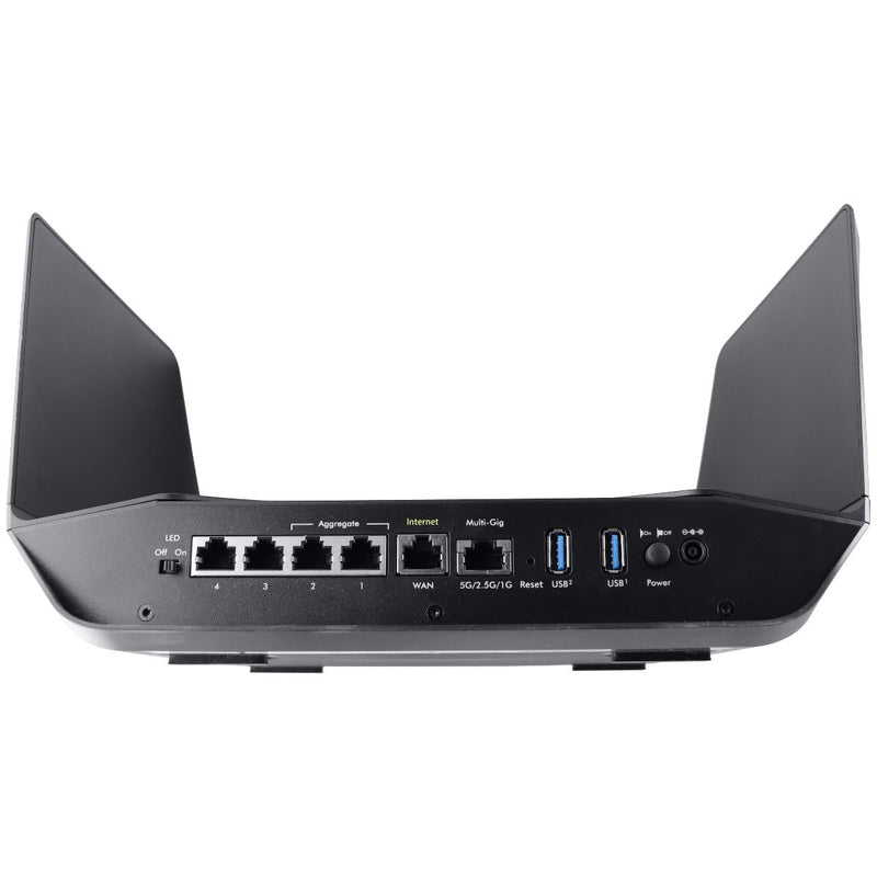 NETGEAR Nighthawk WiFi 6 Router (RAX120) 12-Stream Gigabit Router, AX6000 - Netgear - Simple Cell Shop, Free shipping from Maryland!