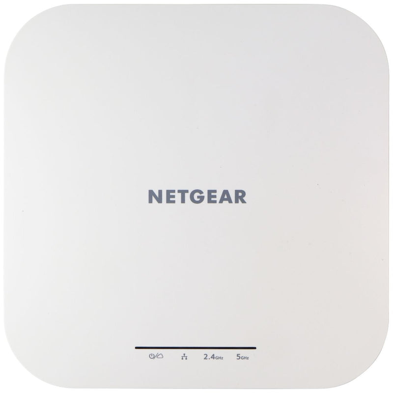 NETGEAR Wireless Access Point (WAX610) WiFi 6 Dual-Band AX1800 - White - Netgear - Simple Cell Shop, Free shipping from Maryland!