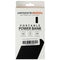 Ampsentrix Xpower 1,810mAh Portable Power Bank - Black - AmpSentrix - Simple Cell Shop, Free shipping from Maryland!