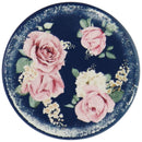 PopSockets PopGrip Swappable Top - Navy/Pink Rose (Top ONLY/No Base) - PopSockets - Simple Cell Shop, Free shipping from Maryland!