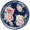 PopSockets PopGrip Swappable Top - Navy/Pink Rose (Top ONLY/No Base) - PopSockets - Simple Cell Shop, Free shipping from Maryland!