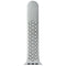Apple (45mm) Nike Sport S/M Band ONLY - Pure Platinum/Black - Apple - Simple Cell Shop, Free shipping from Maryland!