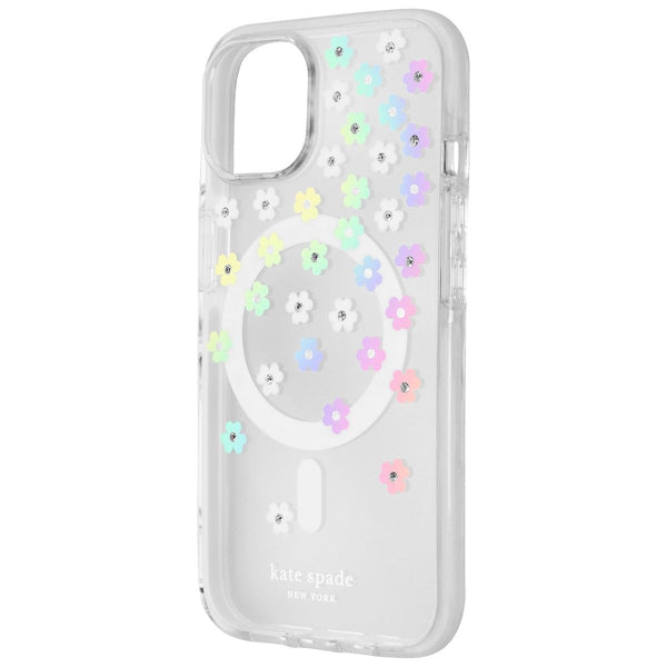 Kate Spade Defensive Hard Case for MagSafe for iPhone 14/13 - Scattered Flowers - Kate Spade - Simple Cell Shop, Free shipping from Maryland!