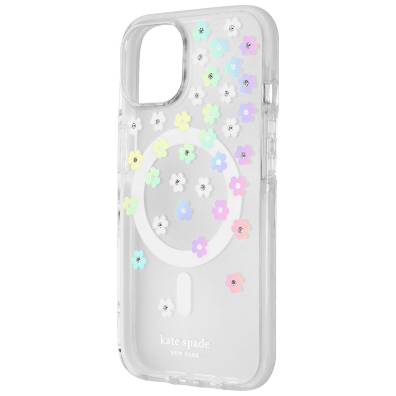 Kate Spade Defensive Hard Case for MagSafe for iPhone 14/13 - Scattered Flowers - Kate Spade - Simple Cell Shop, Free shipping from Maryland!