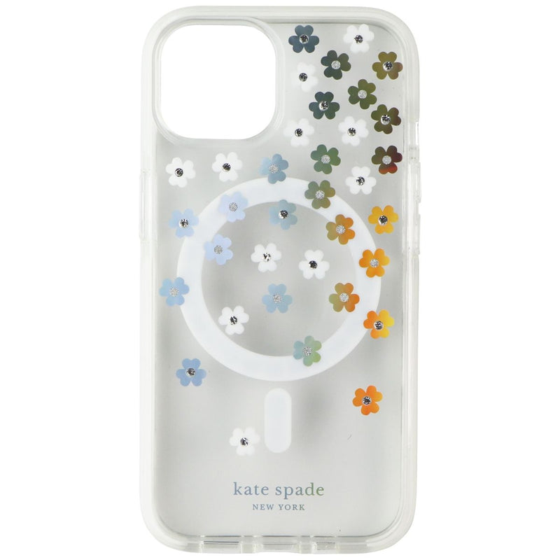 Kate Spade Defensive Hard Case for MagSafe for iPhone 14/13 - Scattered Flowers - Kate Spade - Simple Cell Shop, Free shipping from Maryland!