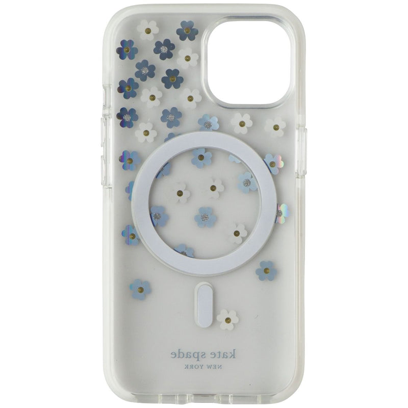 Kate Spade Defensive Hard Case for MagSafe for iPhone 14/13 - Scattered Flowers - Kate Spade - Simple Cell Shop, Free shipping from Maryland!