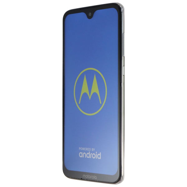 Motorola Moto G7 (6.2-inch) Smartphone (XT1962-1) GSM + CDMA - 64GB / White - Motorola - Simple Cell Shop, Free shipping from Maryland!