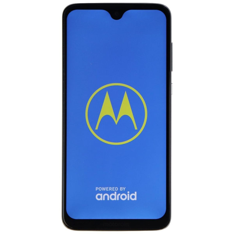Motorola Moto G7 (6.2-inch) Smartphone (XT1962-1) GSM + CDMA - 64GB / White - Motorola - Simple Cell Shop, Free shipping from Maryland!