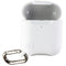 Speck Presidio PRO Case for Apple Airpods (Gen 1/2) - White/Marble Gray