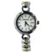 Armitron Womens Crystal Two Tone Stainless Steel Watch Bracelet - Steel/Gold - Armitron - Simple Cell Shop, Free shipping from Maryland!