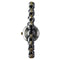 Armitron Womens Crystal Two Tone Stainless Steel Watch Bracelet - Steel/Gold - Armitron - Simple Cell Shop, Free shipping from Maryland!