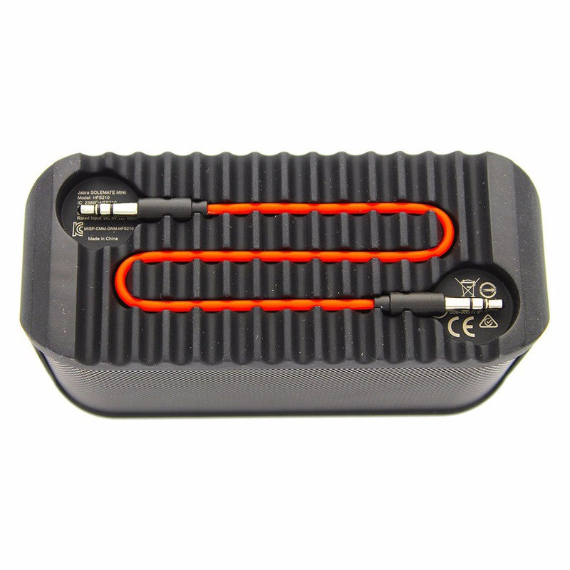 Jabra Solemate Mini Wireless Bluetooth Speaker - Black (100-97300000-02) - Jabra - Simple Cell Shop, Free shipping from Maryland!