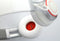 Jabra Revo Wired On Ear Headphones White/Grey/Orange *100-55700004-02 - Jabra - Simple Cell Shop, Free shipping from Maryland!