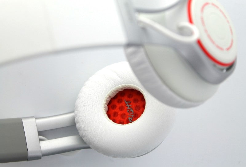 Jabra Revo Wired On Ear Headphones White/Grey/Orange *100-55700004-02 - Jabra - Simple Cell Shop, Free shipping from Maryland!