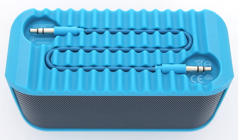 Jabra SOLEMATE MINI Series Wireless Bluetooth Portable Speaker - Blue - Jabra - Simple Cell Shop, Free shipping from Maryland!