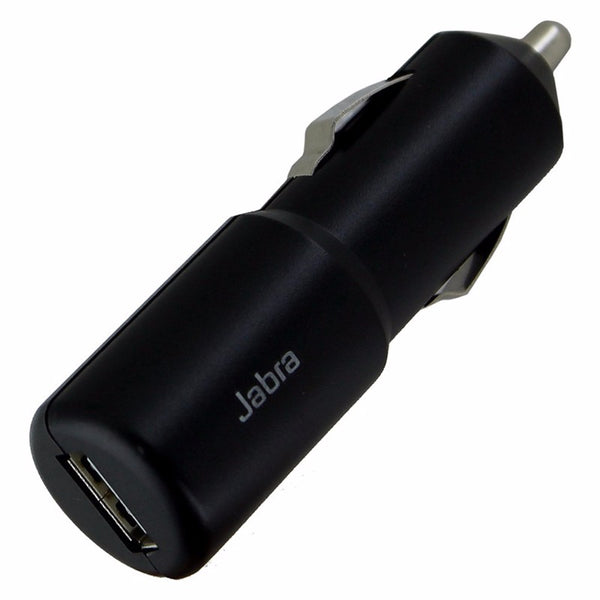 Jabra 5V Car Charger Adapter - Black - Jabra - Simple Cell Shop, Free shipping from Maryland!