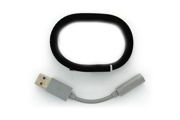 Up by Jawbone Large 2nd Gen Fitness Tracker Onyx *JBR52b-LG-US - Jawbone - Simple Cell Shop, Free shipping from Maryland!