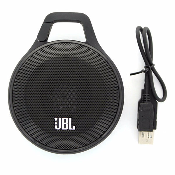 JBL Clip Black Wireless Bluetooth Speaker - JBL - Simple Cell Shop, Free shipping from Maryland!