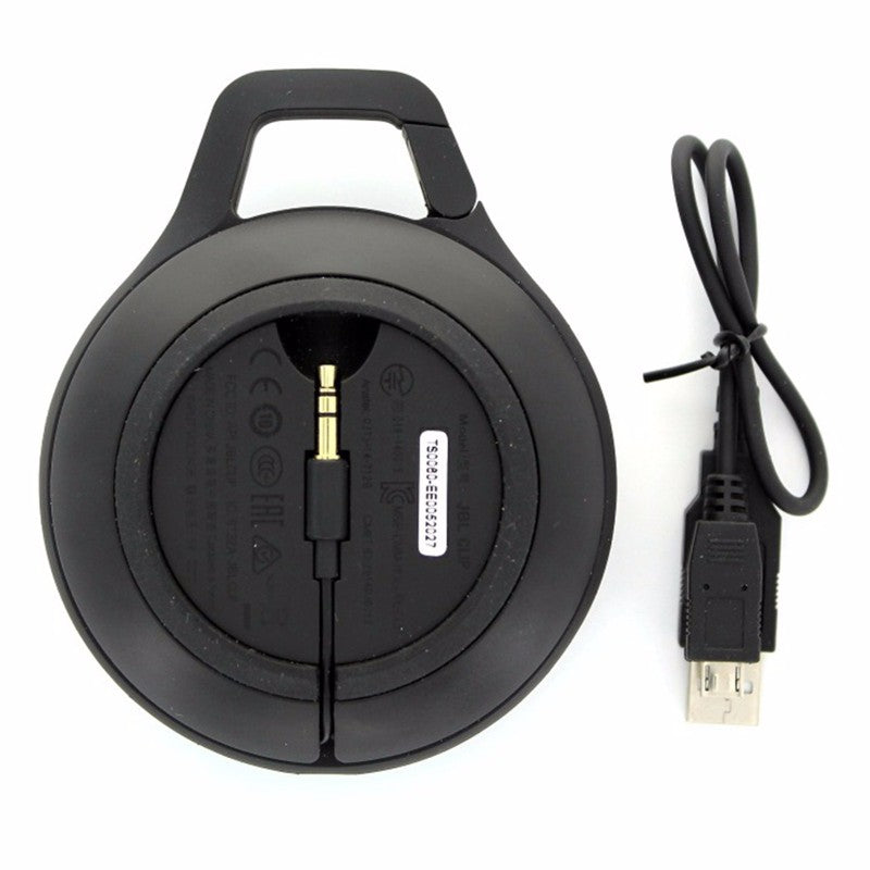 JBL Clip Black Wireless Bluetooth Speaker - JBL - Simple Cell Shop, Free shipping from Maryland!