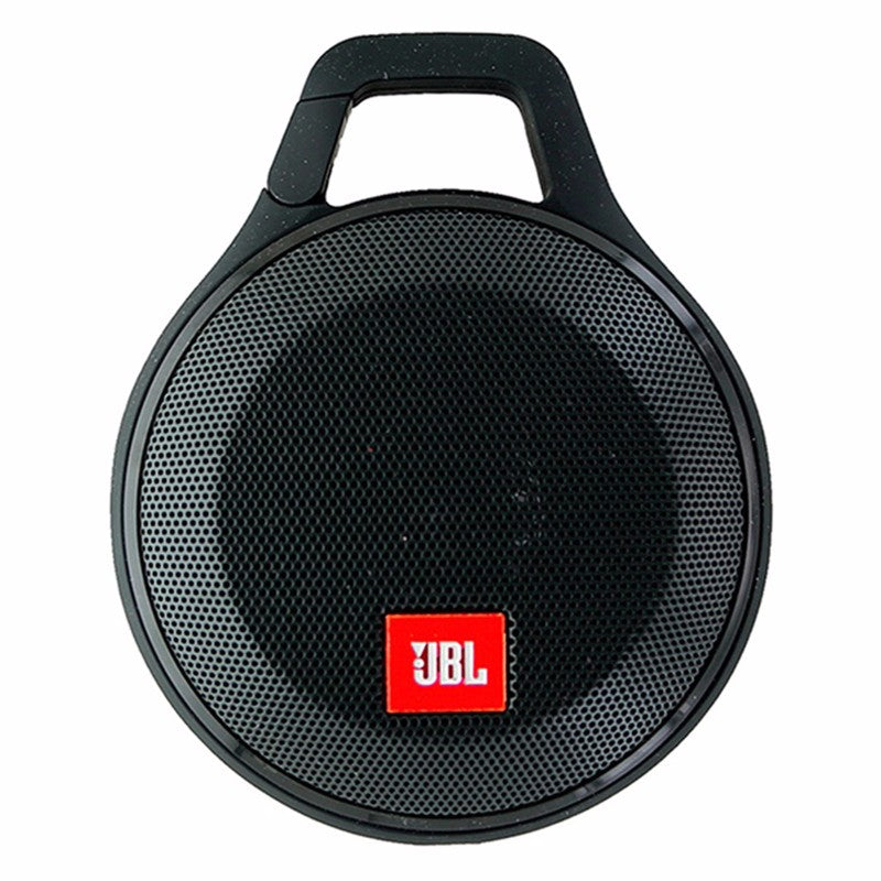 JBL Clip+ (Plus) Rechargeable Splashproof Portable Bluetooth Speaker - Black - JBL - Simple Cell Shop, Free shipping from Maryland!