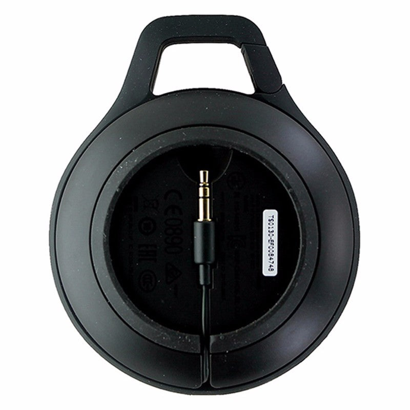 JBL Clip+ (Plus) Rechargeable Splashproof Portable Bluetooth Speaker - Black - JBL - Simple Cell Shop, Free shipping from Maryland!