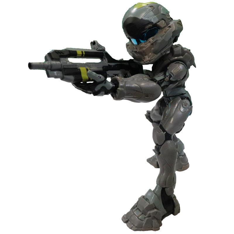 Jinx Halo Spartan Locke 6-inch Collectible Action Figure with Battle Rifle - JINX - Simple Cell Shop, Free shipping from Maryland!