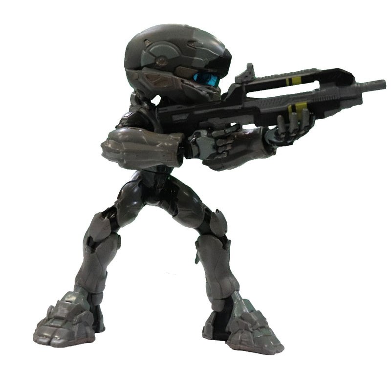 Jinx Halo Spartan Locke 6-inch Collectible Action Figure with Battle Rifle - JINX - Simple Cell Shop, Free shipping from Maryland!