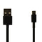 Just Wireless 2.4A Single USB Car Charging Adapter w/ 5Ft Micro USB Cable - BLK - Just Wireless - Simple Cell Shop, Free shipping from Maryland!