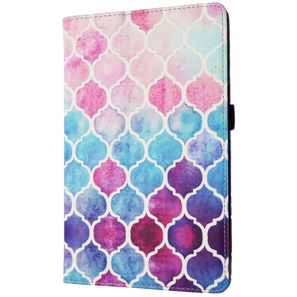 Fintie Protective Folio Case for Ellipsis 8 HD Tablet - Multi-Color Moroccan - Fintie - Simple Cell Shop, Free shipping from Maryland!