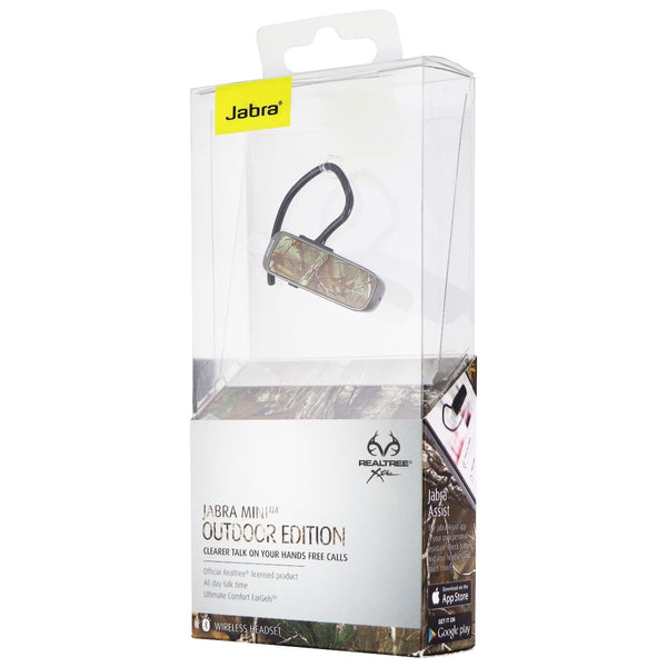 Jabra Mini Bluetooth Headset Realtree Outdoor Edition - Camo / Black - Jabra - Simple Cell Shop, Free shipping from Maryland!
