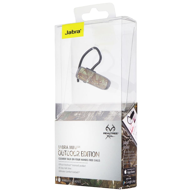 Jabra Mini Bluetooth Headset Realtree Outdoor Edition - Camo / Black - Jabra - Simple Cell Shop, Free shipping from Maryland!